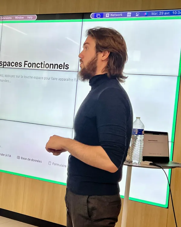 Pourquoi je fais ce que je fais