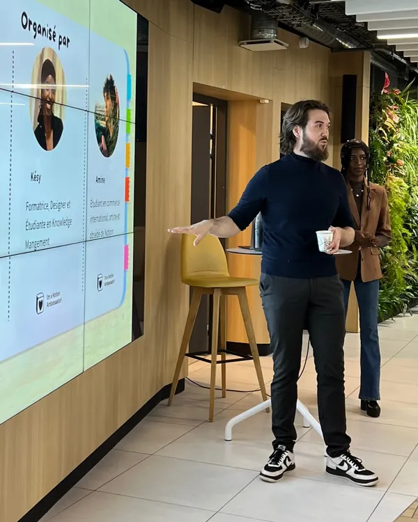 Pourquoi travailler avec moi ?