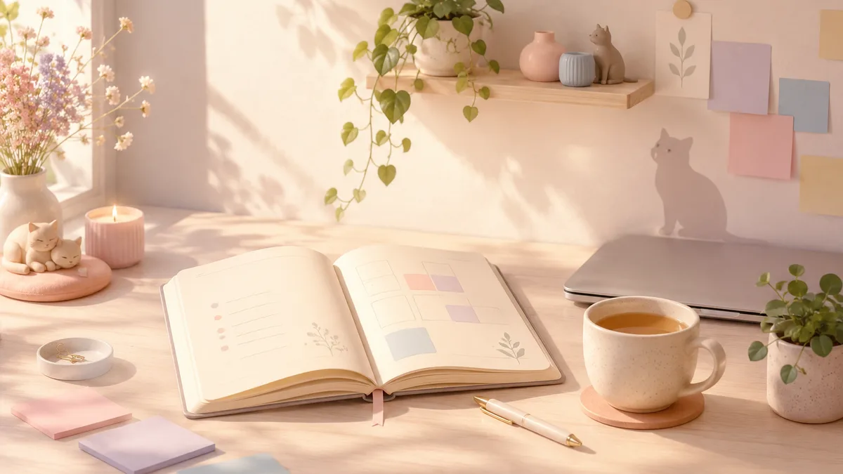 La productivité douce : travailler mieux sans se brûler