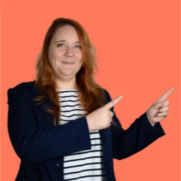 Portrait de Delphine D.